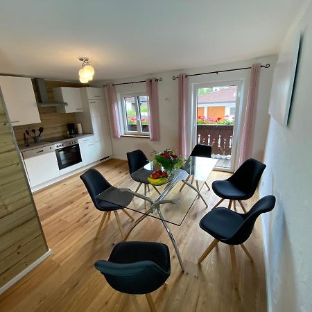 Ferienwohnung Dolomiten Nussdorf Exterior foto